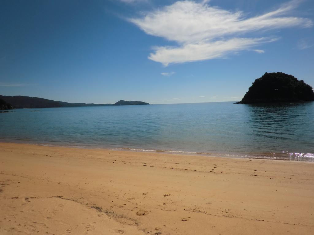 Ngaio Cottage カイテリテリ エクステリア 写真