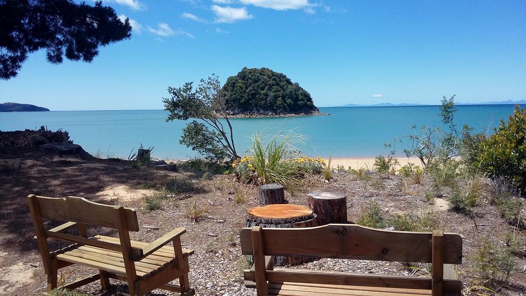 Ngaio Cottage カイテリテリ エクステリア 写真