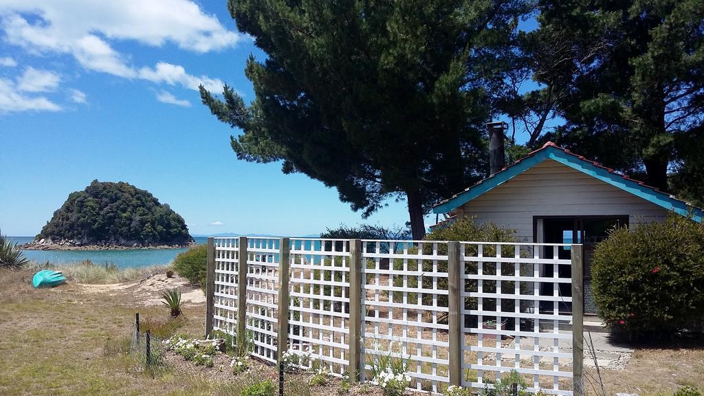 Ngaio Cottage カイテリテリ エクステリア 写真