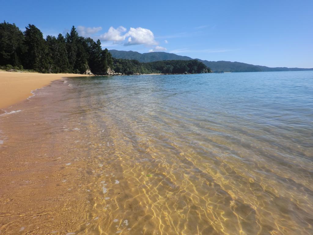 Ngaio Cottage カイテリテリ エクステリア 写真