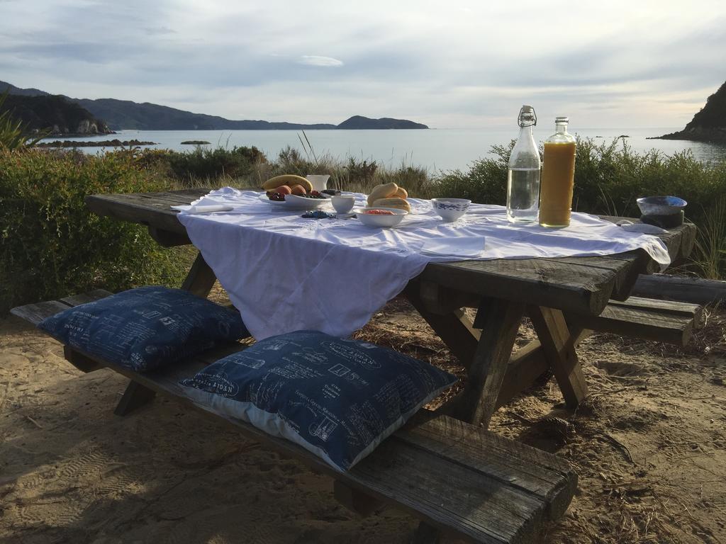 Ngaio Cottage カイテリテリ エクステリア 写真